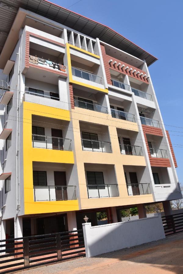 Venus Homes Mangalore Buitenkant foto