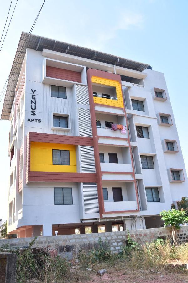 Venus Homes Mangalore Buitenkant foto