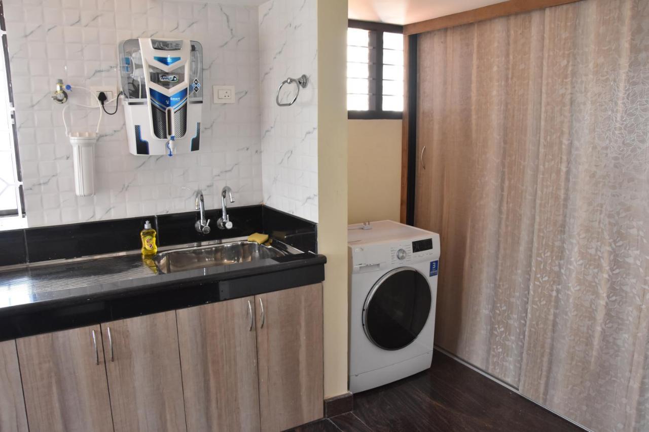 Venus Homes Mangalore Buitenkant foto