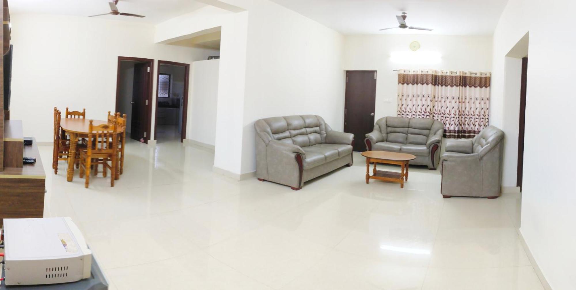Venus Homes Mangalore Buitenkant foto