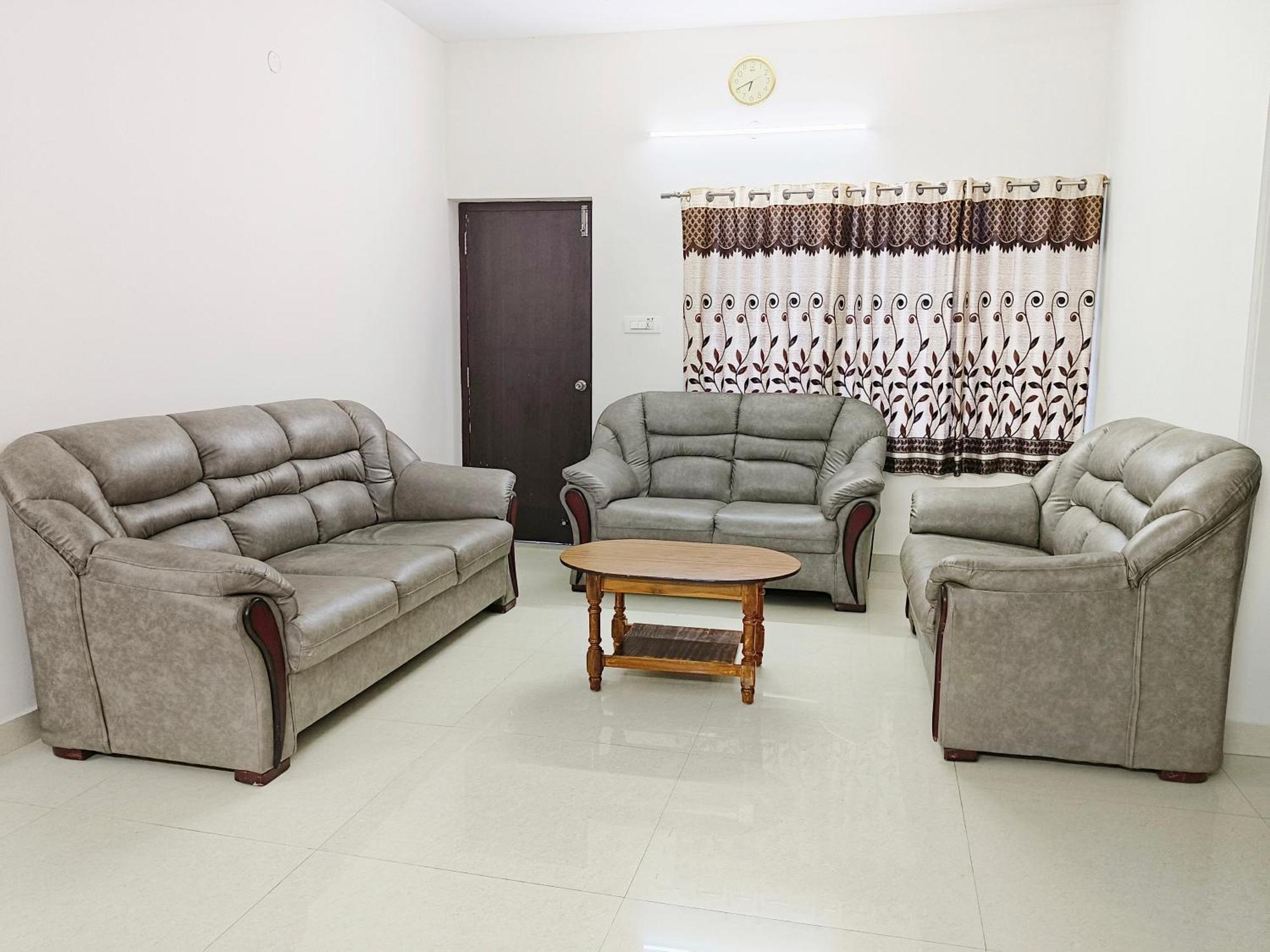 Venus Homes Mangalore Buitenkant foto