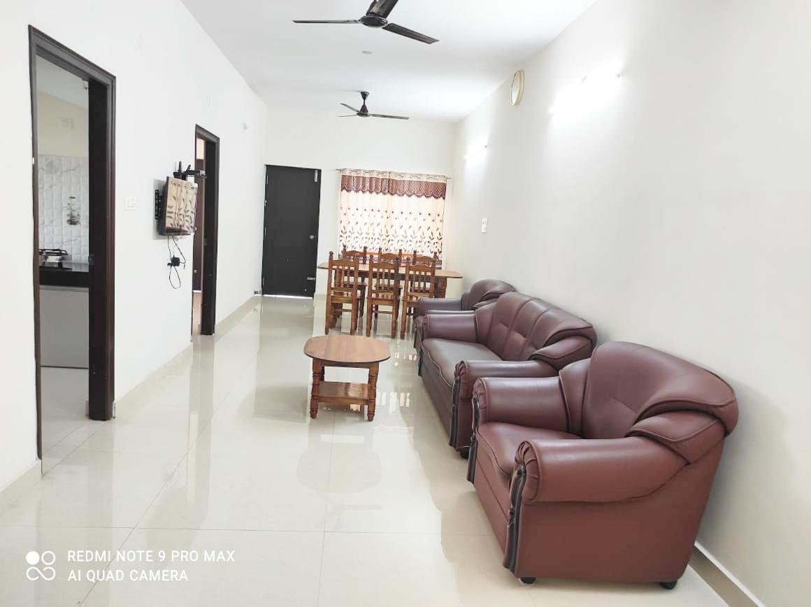 Venus Homes Mangalore Buitenkant foto